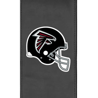 Stealth Power Plus Recliner with Atlanta Falcons Helmet Logo