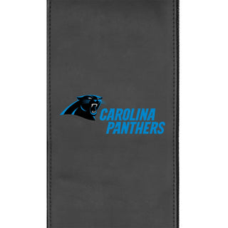 Side Chair 2000 with Carolina Panthers Secondary Logo Set of 2