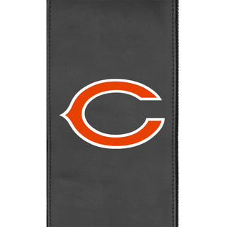 Stealth Power Plus Recliner with Chicago Bears Primary Logo