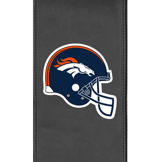 Denver Broncos Helmet Logo Panel