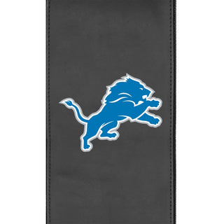 Xpression Pro Gaming Chair with Detroit Lions Primary Logo