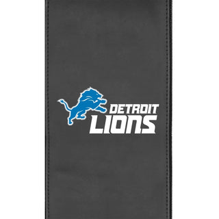 Xpression Pro Gaming Chair with Detroit Lions Secondary Logo