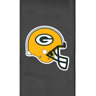 Office Chair 1000 with Green Bay Packers Helmet Logo