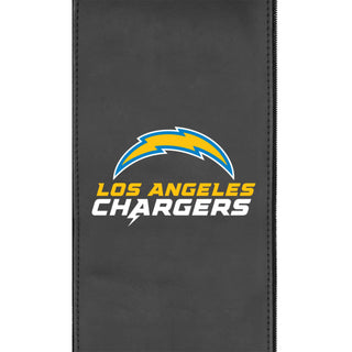 Xpression Pro Gaming Chair with Los Angeles Chargers Secondary Logo