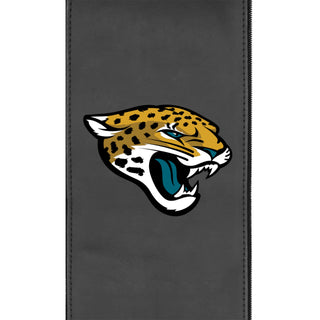 Xpression Pro Gaming Chair with Jacksonville Jaguars Primary Logo