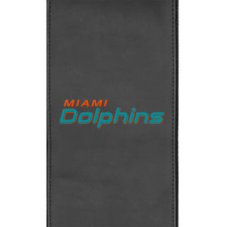 Miami Dolphins Secondary Logo Panel