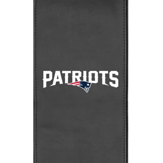 Office Chair 1000 with New England Patriots Secondary Logo