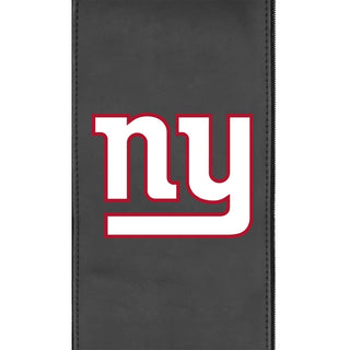 Stealth Power Plus Recliner with New York Giants Primary Logo