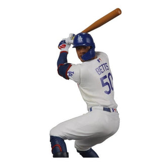 Figure: Mookie Betts - Los Angeles Dodgers McFarlane 7" White Uniform