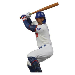 Figure: Mookie Betts - Los Angeles Dodgers McFarlane 7" White Uniform