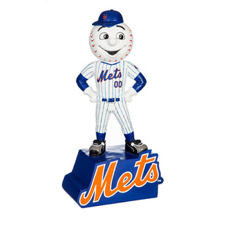 Mini Mascot: New York Mets - Mr. Met