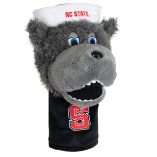 Head Cover: NC State Wolfpack Mascot