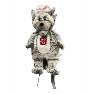 Backpack: NC State Wolf - Tuffy