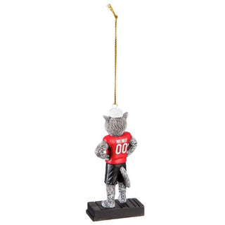 Ornament: NC State Mascot