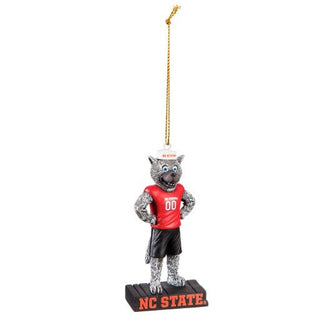 Ornament: NC State Mascot