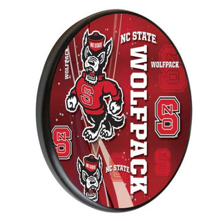 Sign: NC State Wolfpack - Digitally Printed Wood