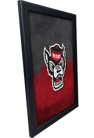 LED Snap Frame Lightbox: North Carolina State Wolfpack