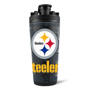 Officially Licensed Pittsburgh Steelers 4D Ice Shaker