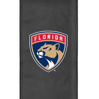 Xpression Pro Gaming Chair with Florida Panthers Logo