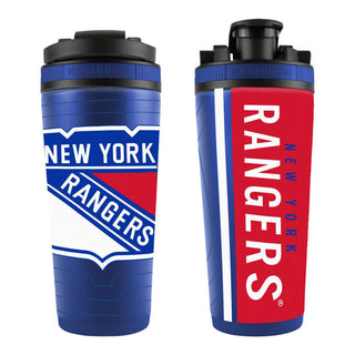 Officially Licensed New York Rangers Sonar 4D Ice Shaker