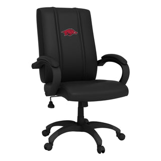 Office Chair 1000 with Arkansas Razorbacks Logo