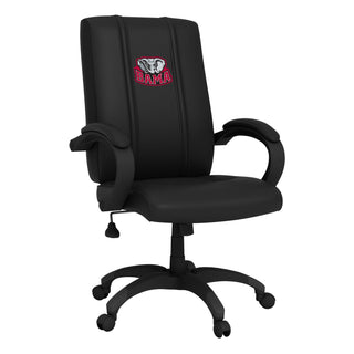 Office Chair 1000 with Alabama Crimson Tide Bama Logo