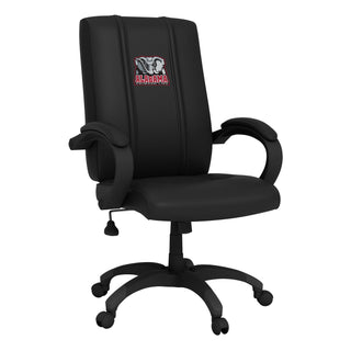 Office Chair 1000 with Alabama Crimson Tide Elephant Logo