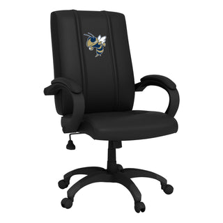 Office Chair 1000 with Georgia Tech Yellow Jackets Alternate Buzz Logo