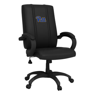 Office Chair 1000 with Pittsburgh Panthers Logo