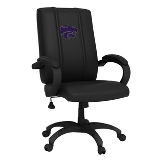 Office Chair 1000 with Kansas State Wildcats Logo