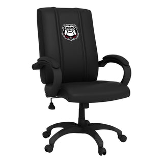 Office Chair 1000 with Georgia Bulldogs Alternate Logo