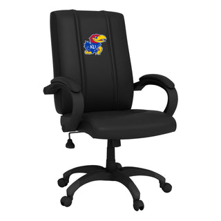 Office Chair 1000 with Kansas Jayhawks Logo