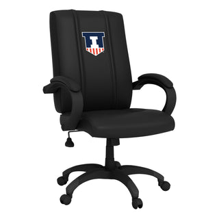 Office Chair 1000 with Illinois Fighting Illini Logo