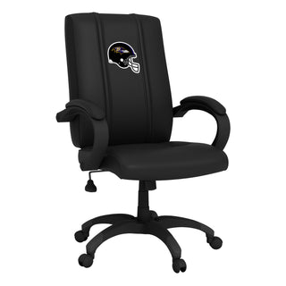 Office Chair 1000 with Baltimore Ravens Helmet Logo