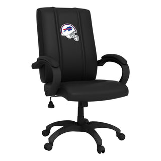 Office Chair 1000 with Buffalo Bills Helmet Logo