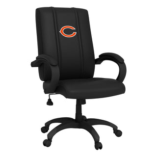 Office Chair 1000 with Chicago Bears Primary Logo