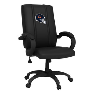 Office Chair 1000 with Chicago Bears Helmet Logo