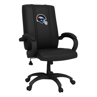 Office Chair 1000 with Denver Broncos Helmet Logo