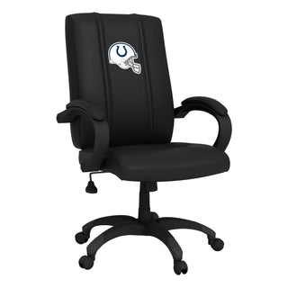 Office Chair 1000 with Indianapolis Colts Helmet Logo