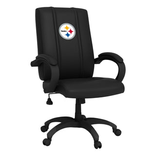 Office Chair 1000 with Pittsburgh Steelers Primary Logo