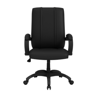 Office Chair 1000 with Green Bay Packers Helmet Logo