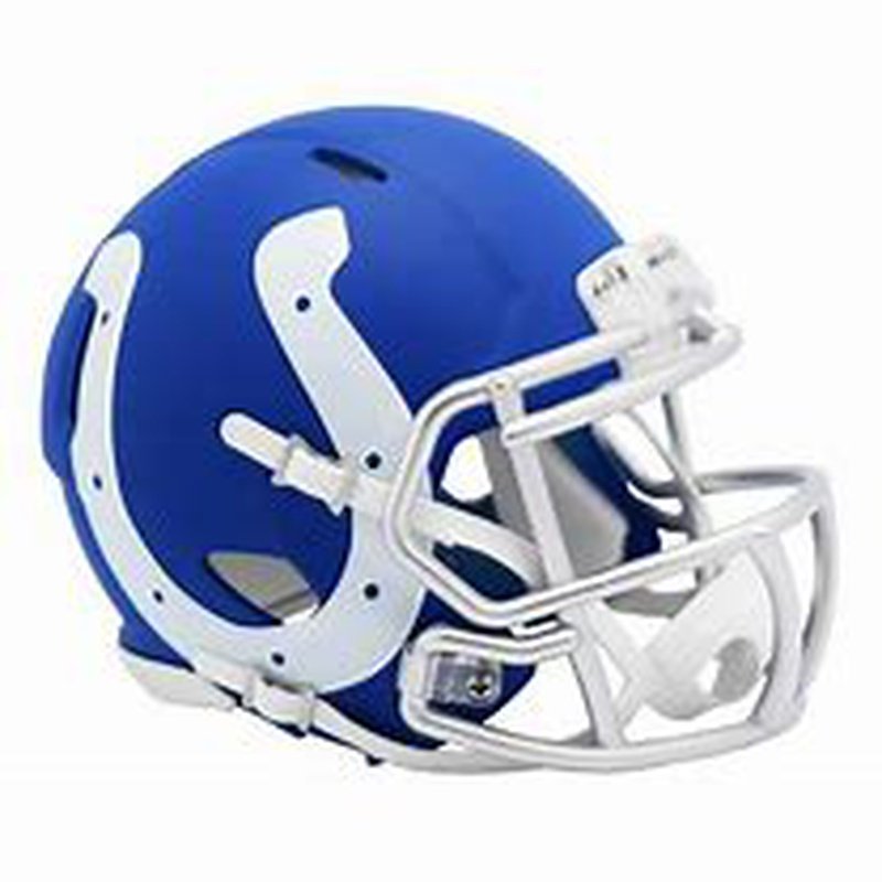 NFL Indianapolis Colts Mini Helmet