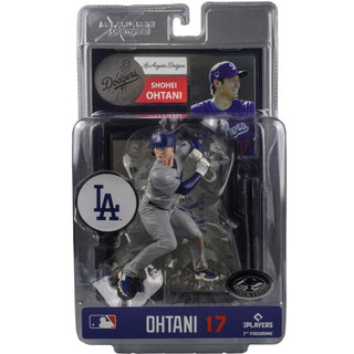 McFarlane: Shohei Ohtani Los Angeles Dodgers - Gray Variant