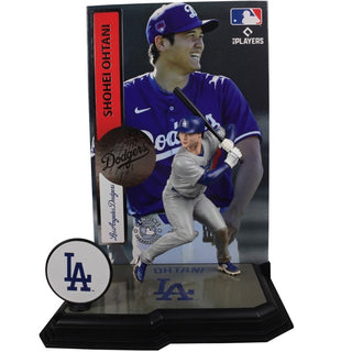 McFarlane: Shohei Ohtani Los Angeles Dodgers - Gray Variant