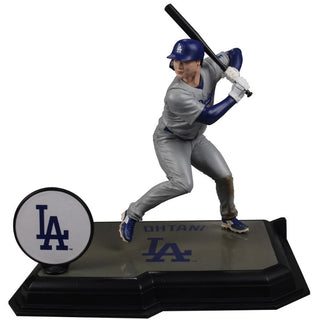 McFarlane: Shohei Ohtani Los Angeles Dodgers - Gray Variant