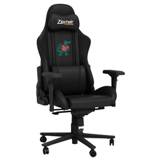 Xpression Pro Gaming Chair with Florida Gators Logo