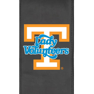 Xpression Pro Gaming Chair with Tennessee Lady Volunteers Logo