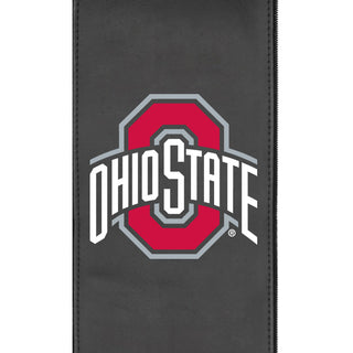 Stealth Power Plus Recliner with Ohio State Primary Logo