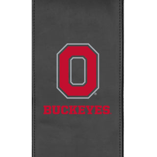 Ohio State Block O Buckeyes Logo Panel