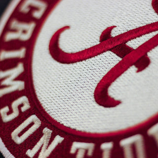 Alabama Crimson Tide Logo Panel